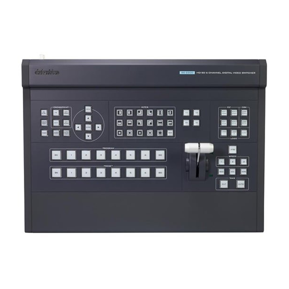 SE-2200 KB консоль управления DataVideo