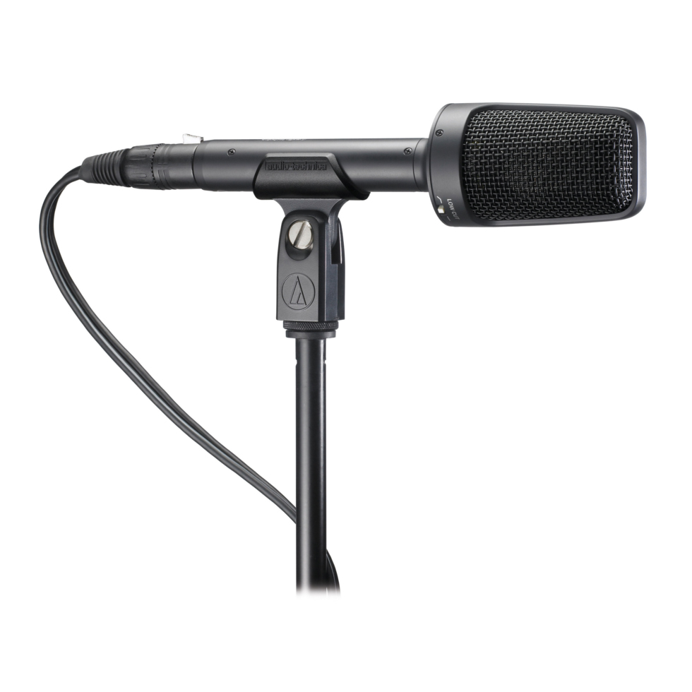 BP4025 стереомикрофон Audio-Technica