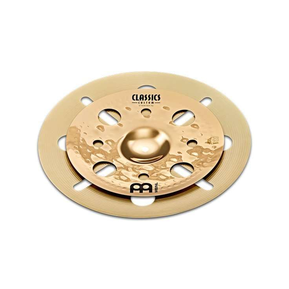 RUS AC-BULLET Artist Concept Bullet Stack L.Holland стэк-тарелка 12/16 MEINL