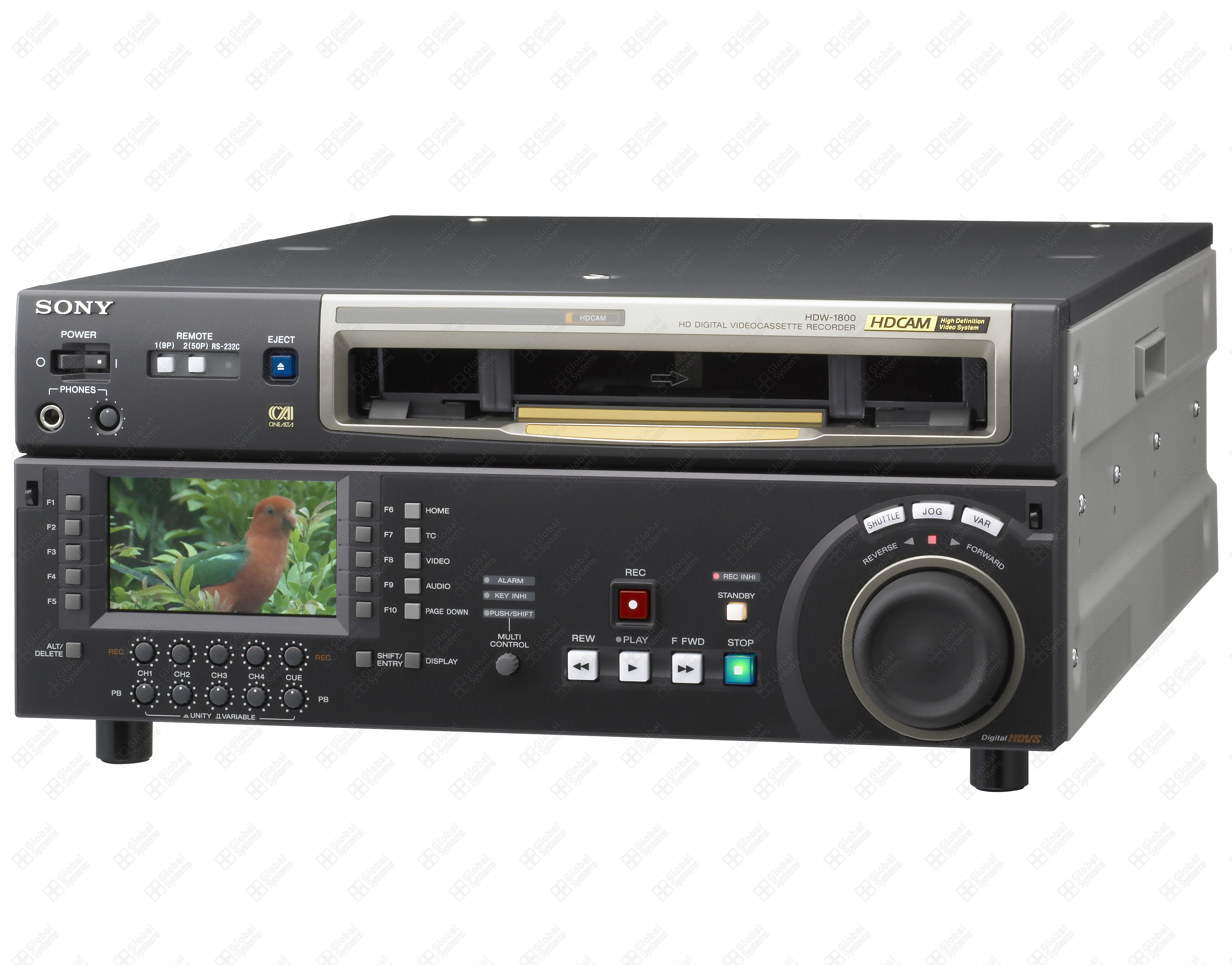 HDW-1800 рекордер HDCAM Sony