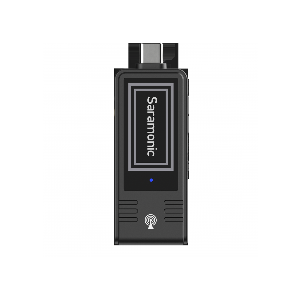 SR-WM2100 U2 радиосистема из 2 передатчиков Saramonic