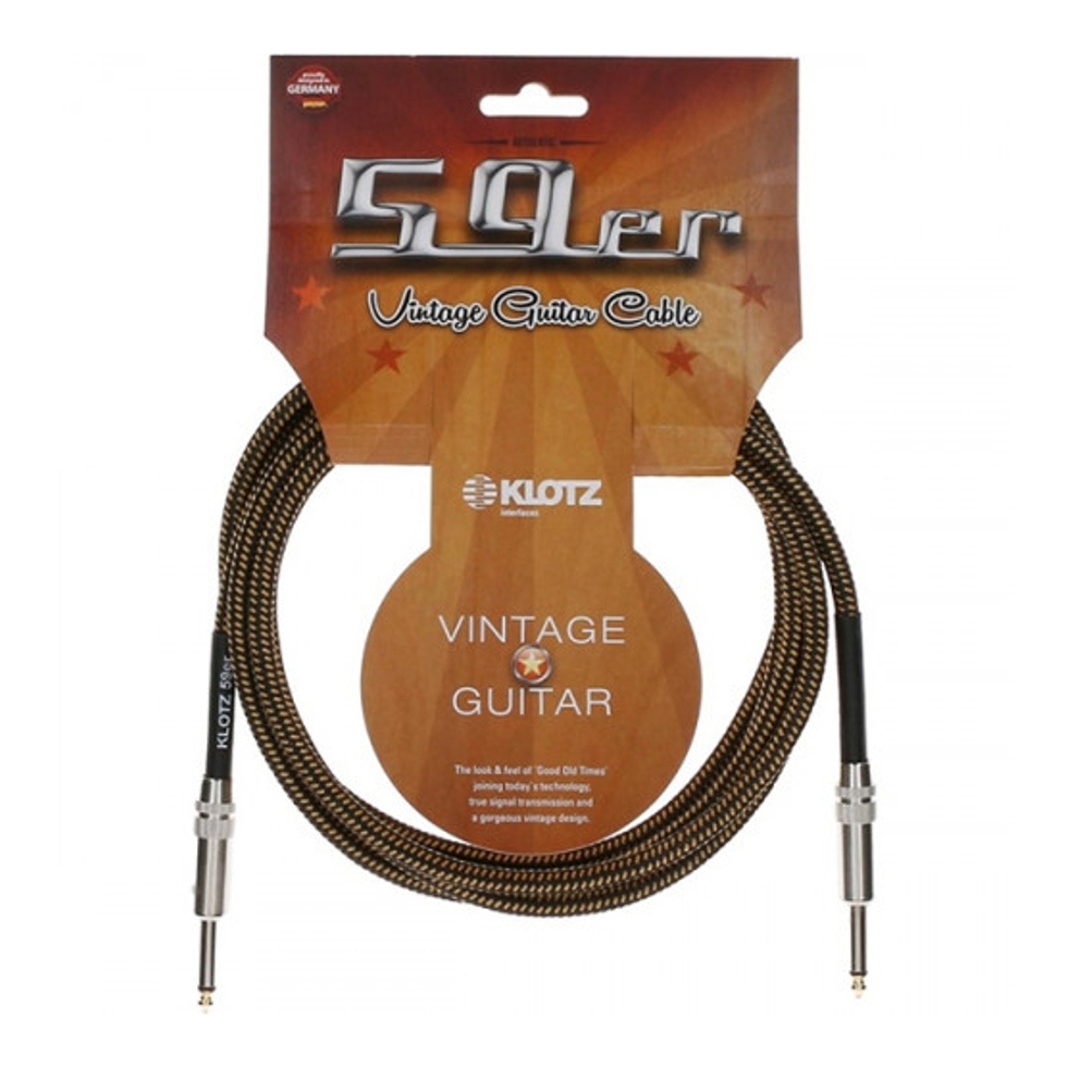 VIN-0450 59er инструментальный кабель Klotz