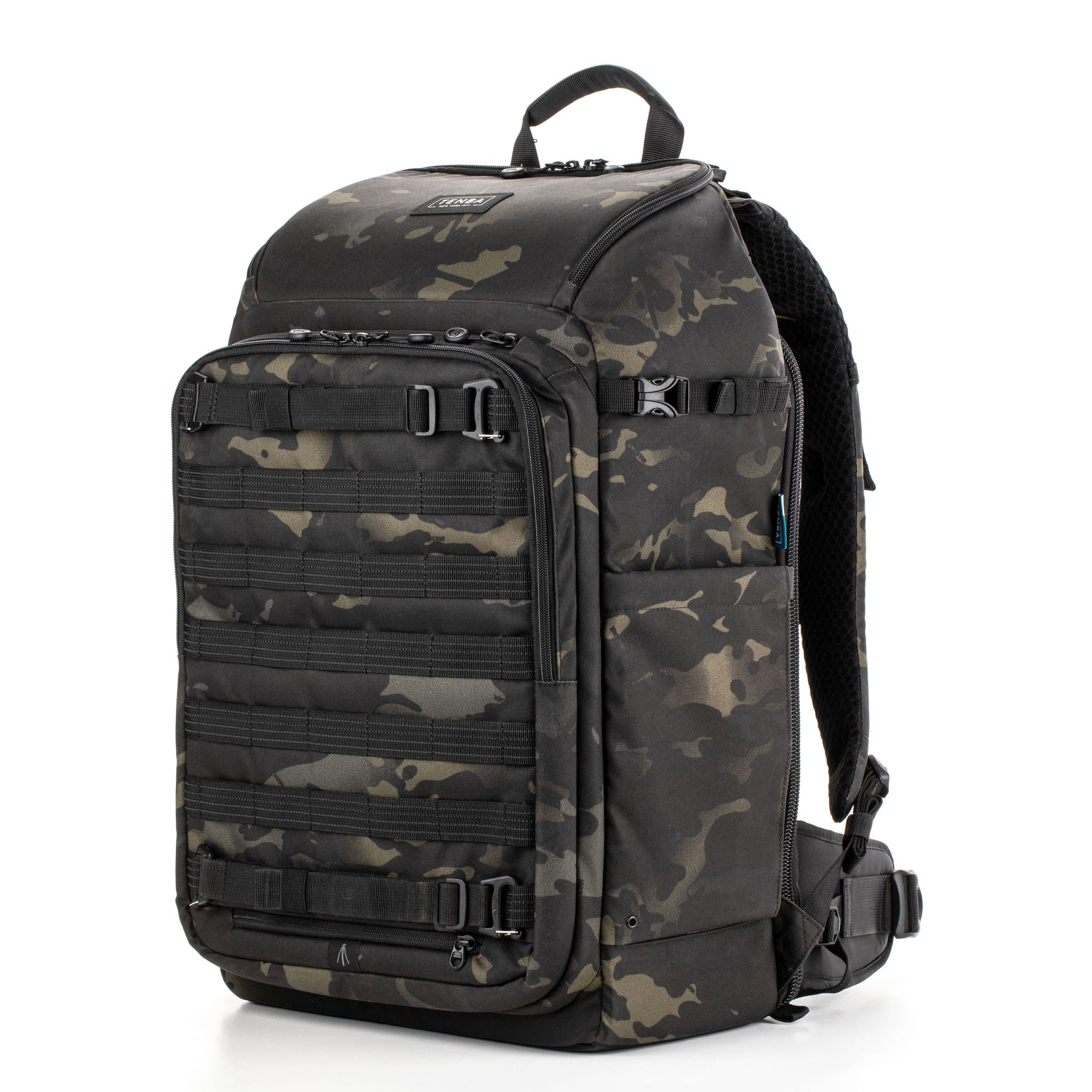 Axis v2 Tactical Backpack 32 MultiCam Black рюкзак для фототехники Tenba
