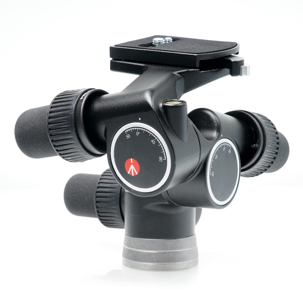 405 штативная головка Manfrotto