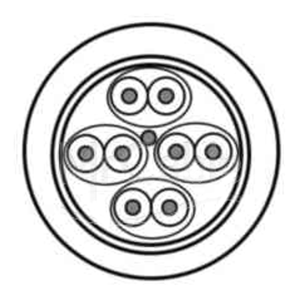 1685ENH.00500 кабель витая пара Belden