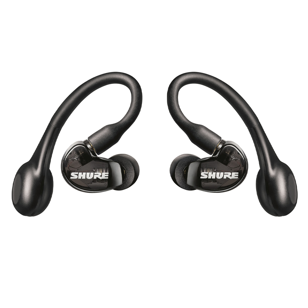SE21DYBK+TW2-EFS Bluetooth наушники Shure