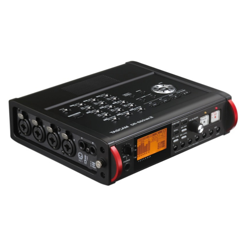 DR-680MK2 рекордер Tascam