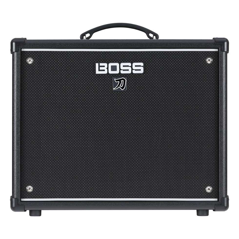 KTN-100 3 комбоусилитель гитарный BOSS