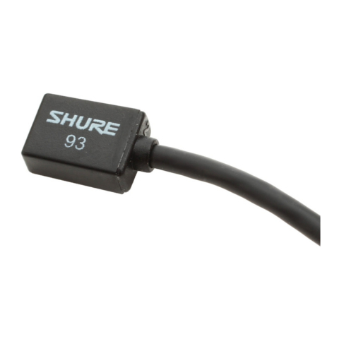 WL93 петличный микрофон Shure