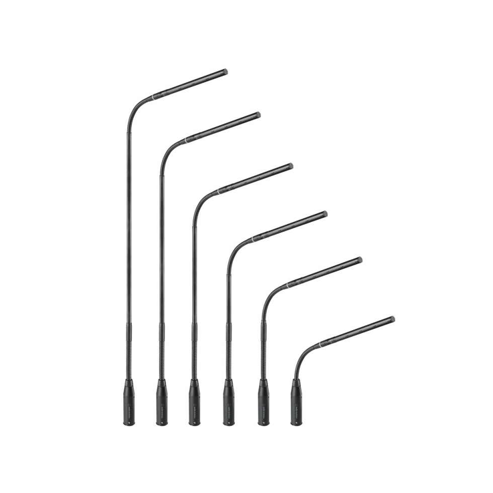 ES925ML12/XLR микрофон-пушка Gooseneck Audio-Technica