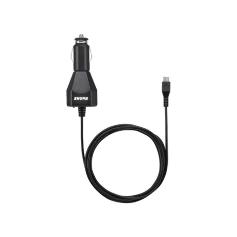 SBC-CAR зарядное устройство Shure