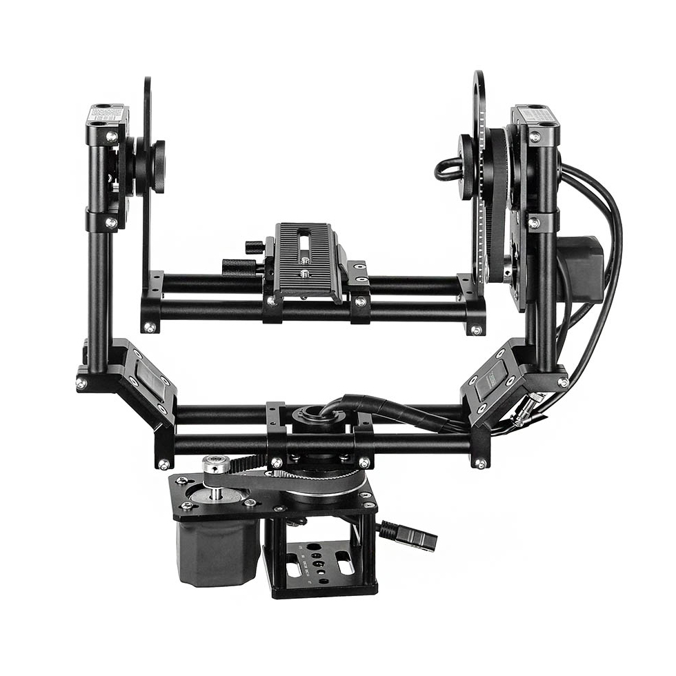 PanoramicHead 02 Pro-U панорамирующая голова GreenBean