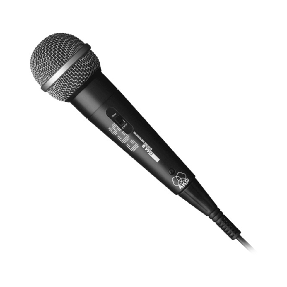 D44S динамический микрофон AKG