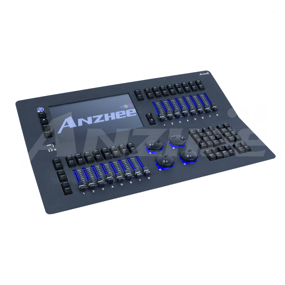Eventure Base (with flight case) консоль для управления световым оборудованием Anzhee