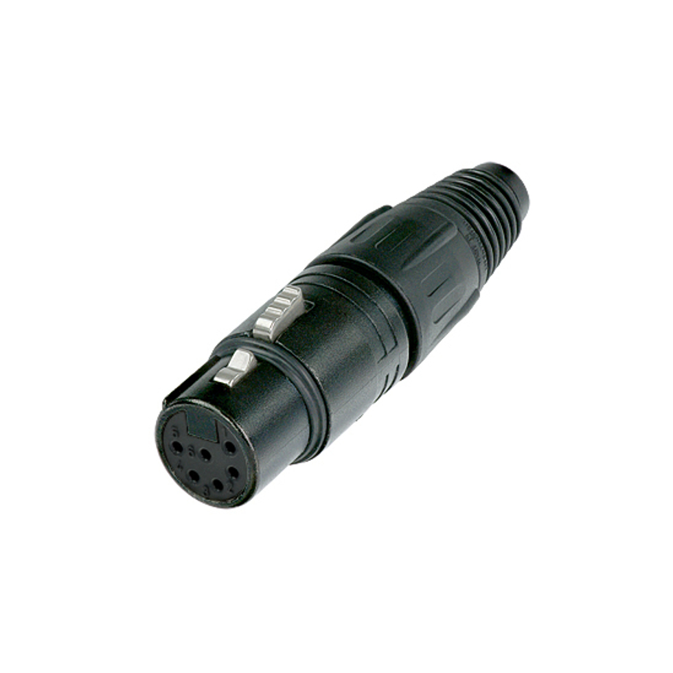 NC6FX-BAG кабельный разъем XLR Neutrik