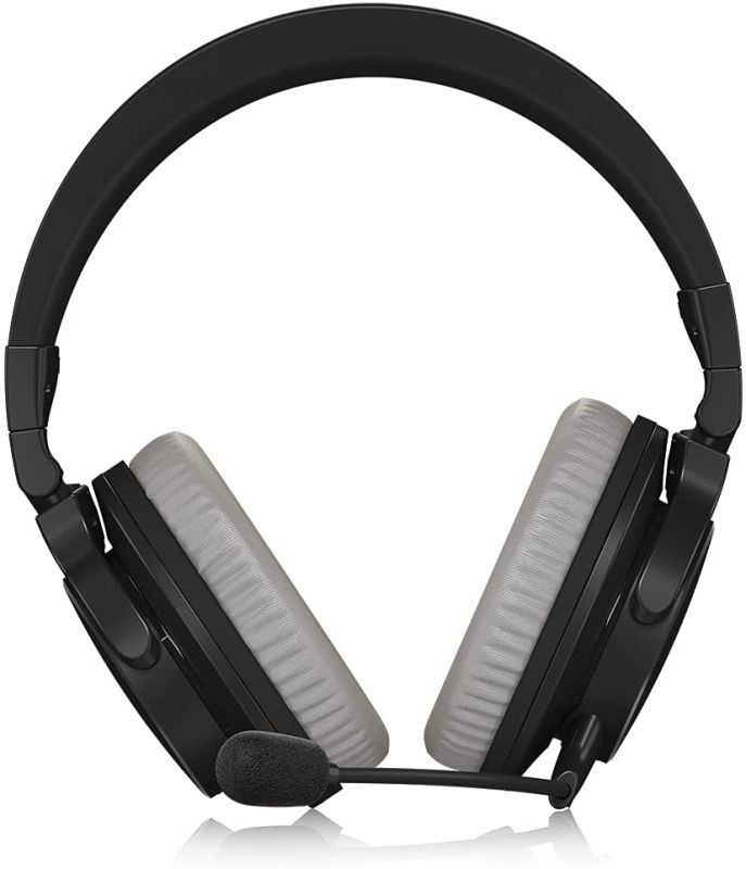 BH470U профессиональная USB-гарнитура со съемным микрофоном Behringer