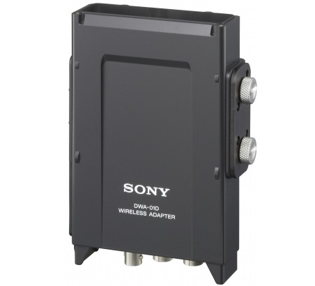 DWA-01D адаптер цифрового приемника радиомикрофона Sony