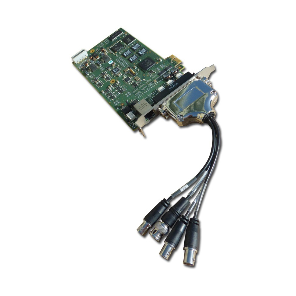 PULSE (3-Band Processor) FM-процессор в формате PCIe карты Sound4