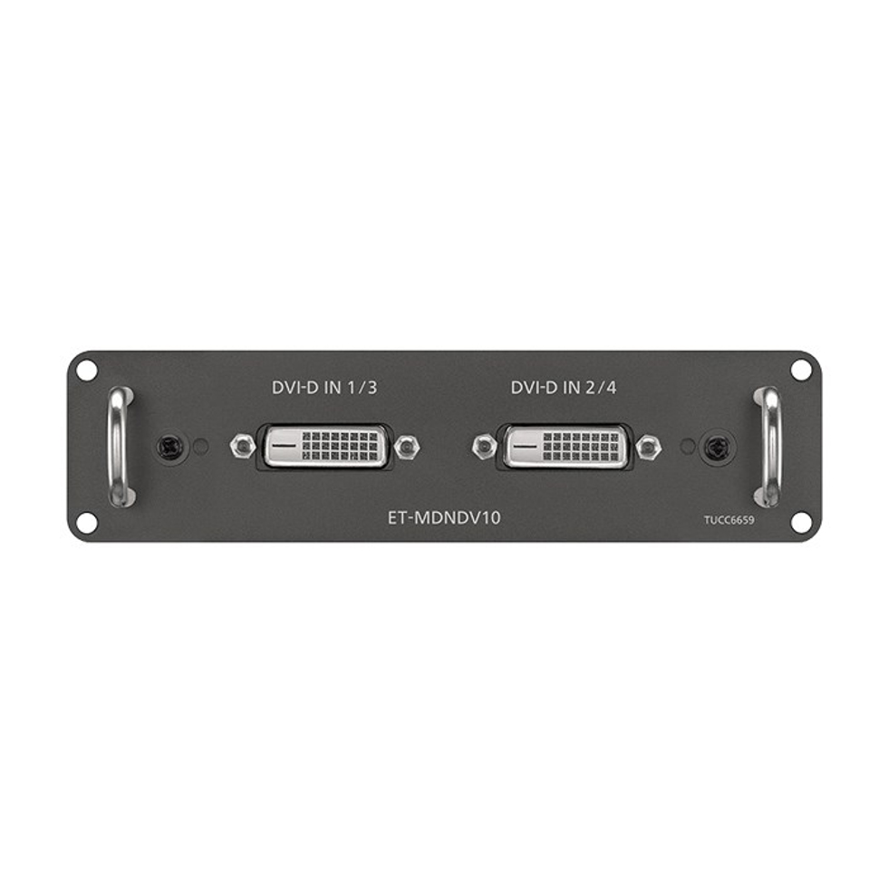 ET-MDNDV10 интерфейсная плата Panasonic