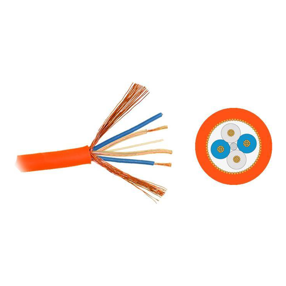 2534-03 микрофонный кабель Mogami