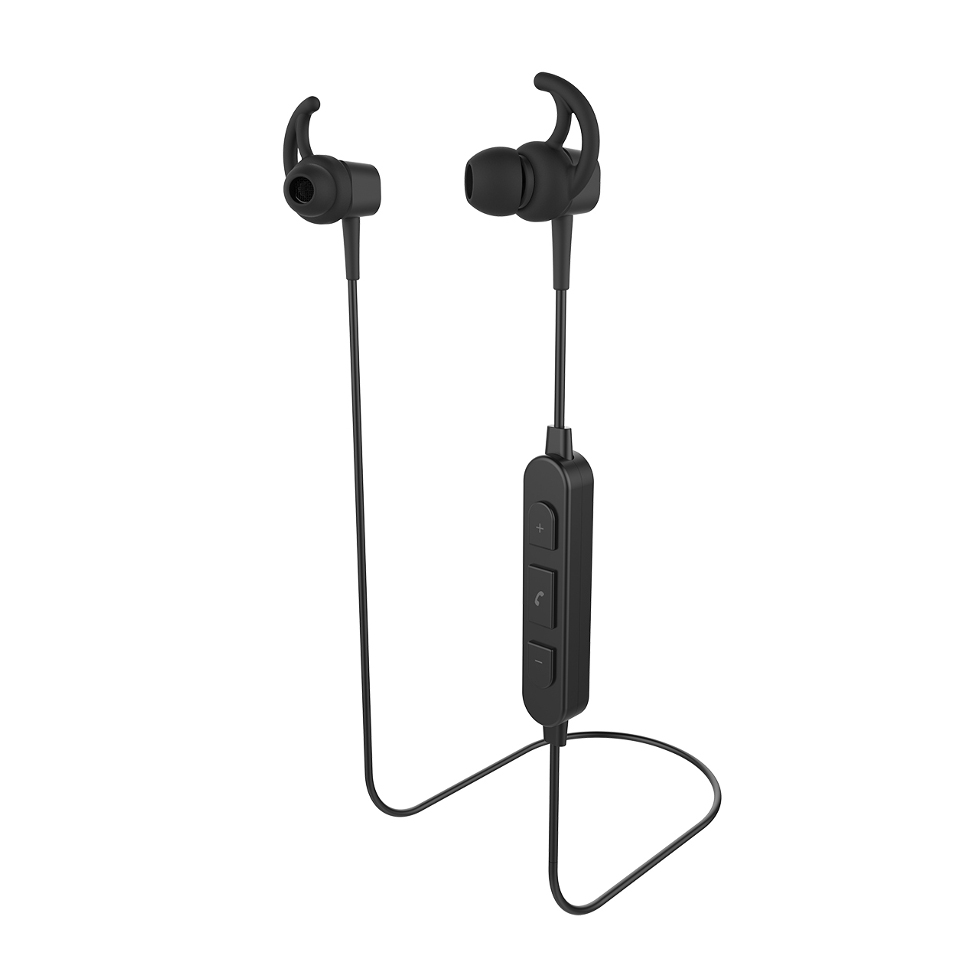 HDB311 Black спортивные Bluetooth наушники Superlux