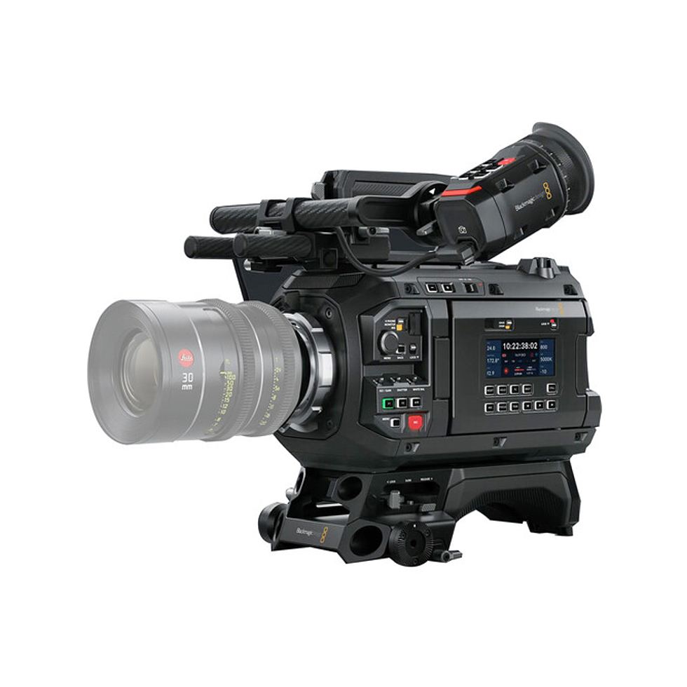 URSA Cine 17K 65 Body кинокамера Blackmagic
