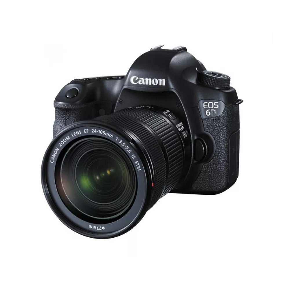EOS 6D KIT EF 24-105 IS фотоаппарат Canon