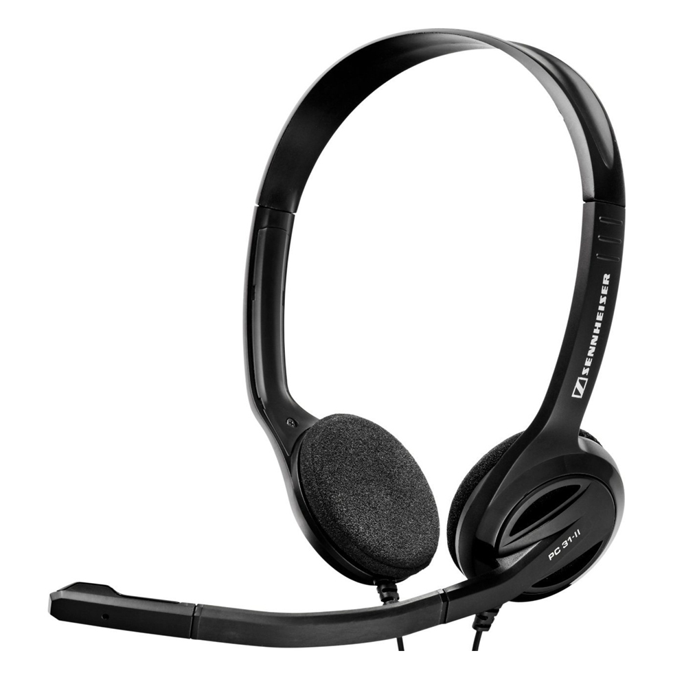 PC 31-II гарнитура Sennheiser