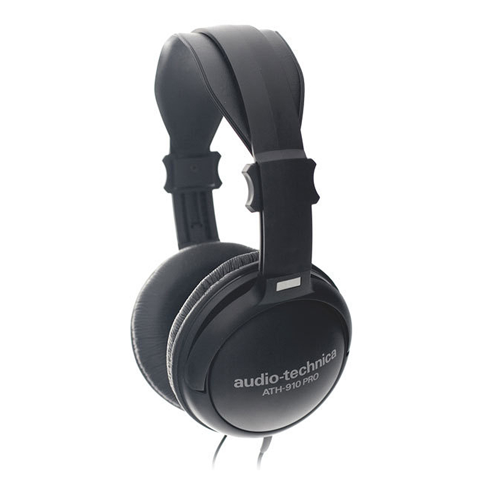 ATH-910 PRO студийные наушники Audio-Technica