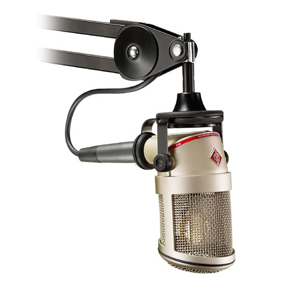 BCM 104 микрофон, никелевый Neumann BCM 104 микрофон, никелевый Neumann