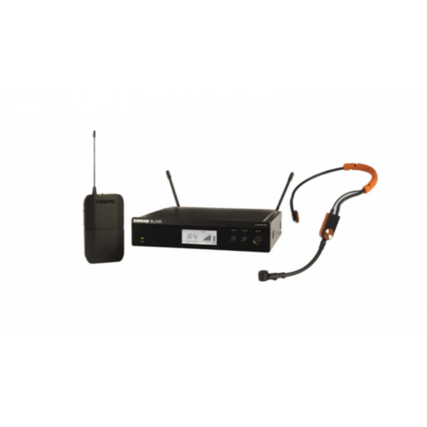 BLX14RE/SM31 M17 головная радиосистема Shure