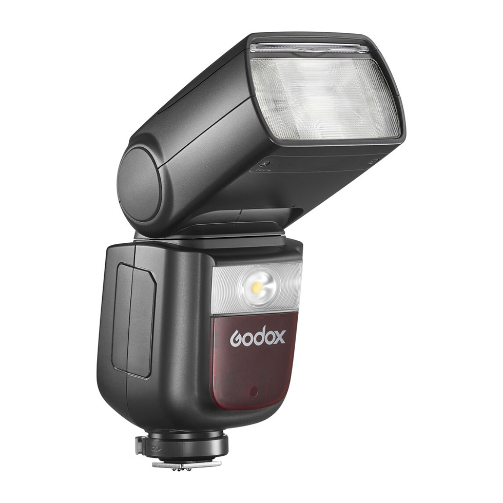 Ving V860IIIO TTL накамерная вспышка Godox