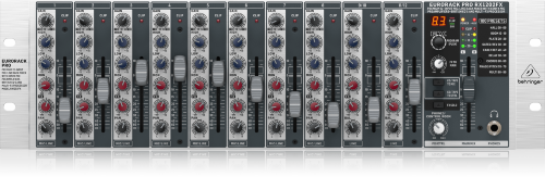 RX1202FX V2 микшер рэковый Behringer