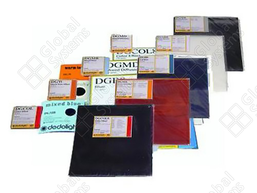 DGND8 комплект фильтров Dedolight