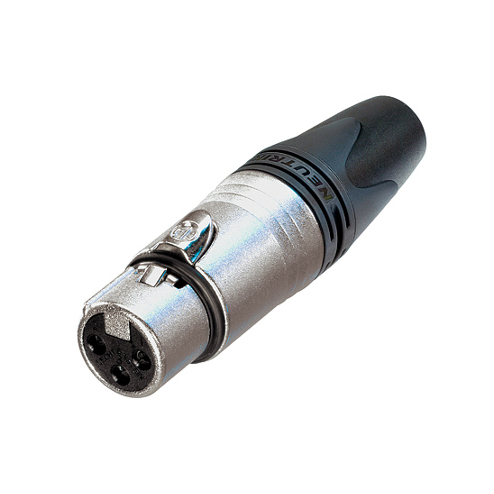 NC3FXX-14-D кабельный разъем Neutrik