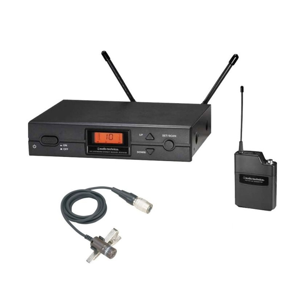 ATW-2110a/P1 петличная радиосистема Audio-Technica