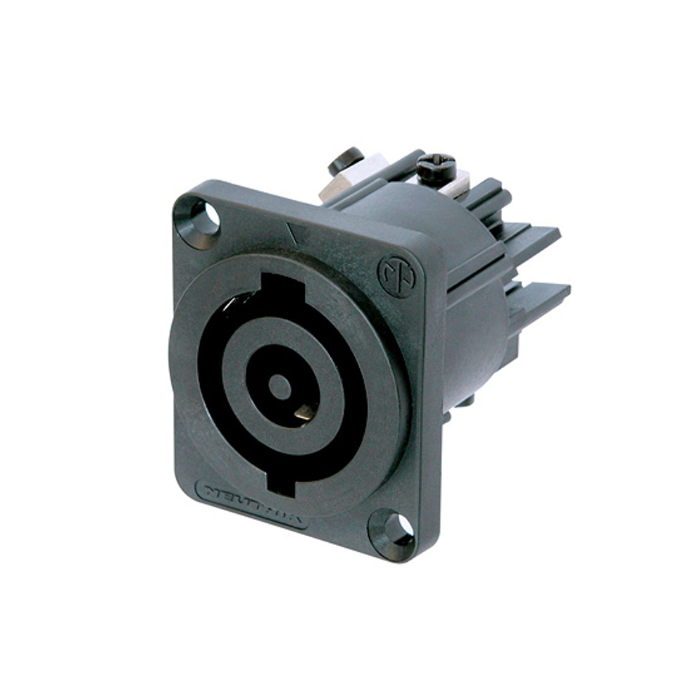 NAC3MP-HC панельный разъем powerCON 32 А Neutrik