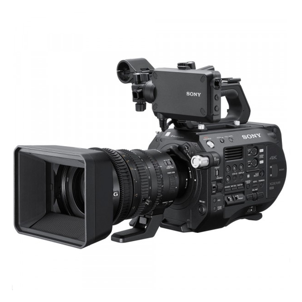 PXW-FS7M2K камера Sony