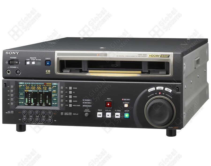 HDW-D1800 рекордер HDCAM Sony