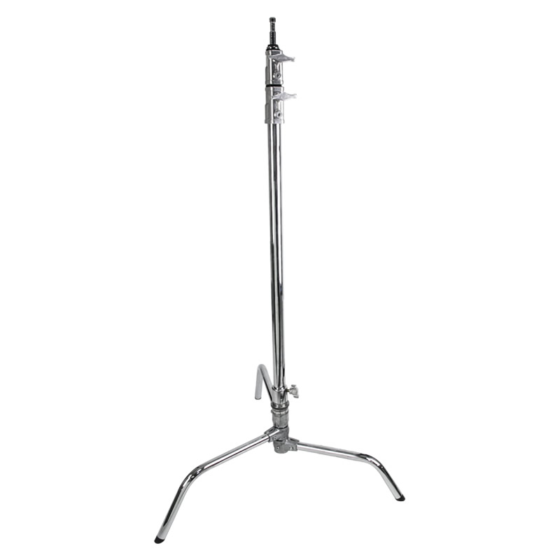 CT-40M 40” C Stand Silver си-стенд с базой "черепаха" KUPO