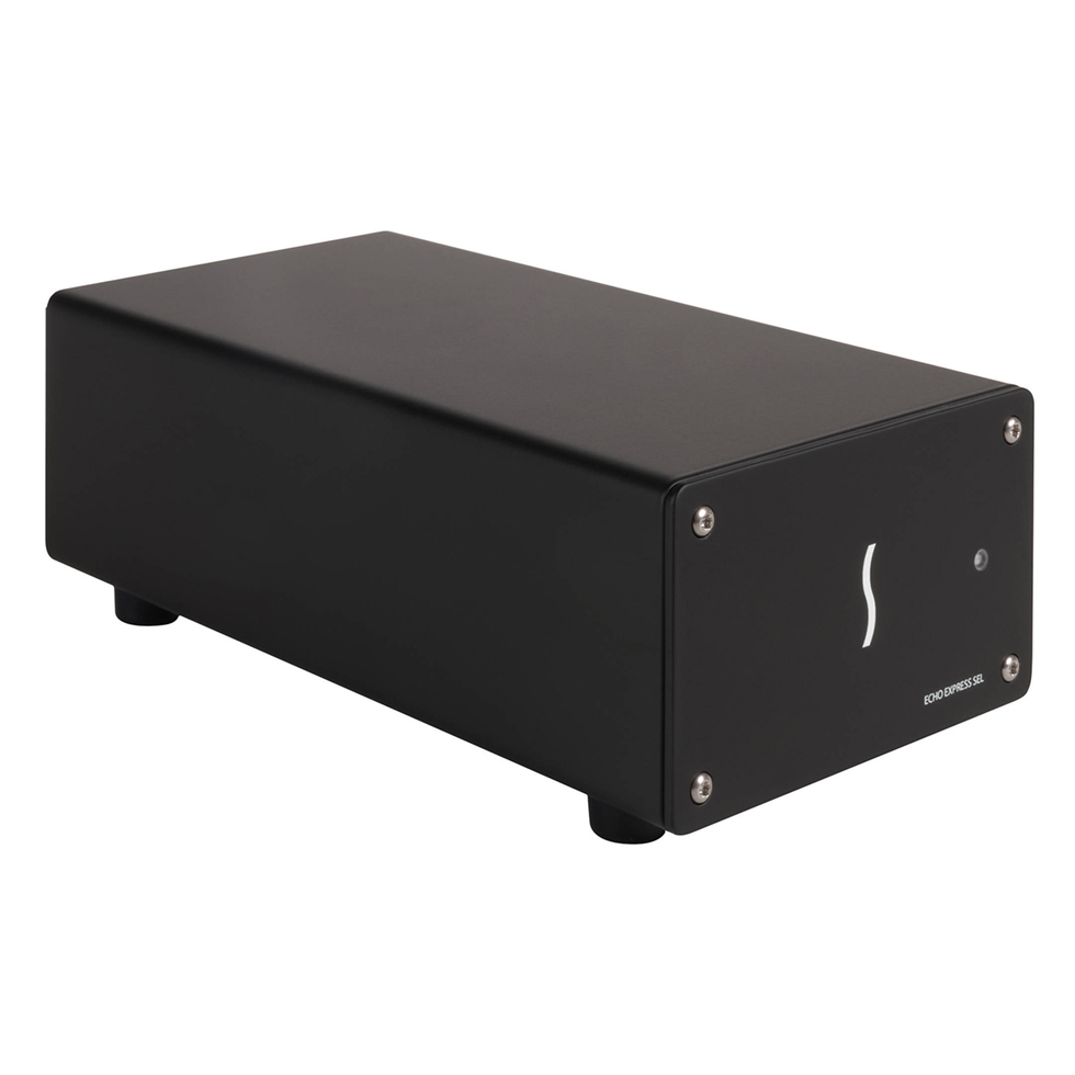 Twin 10G SFP+ Thunderbolt 3 to Dual 10 G внешнее шасси Sonnet