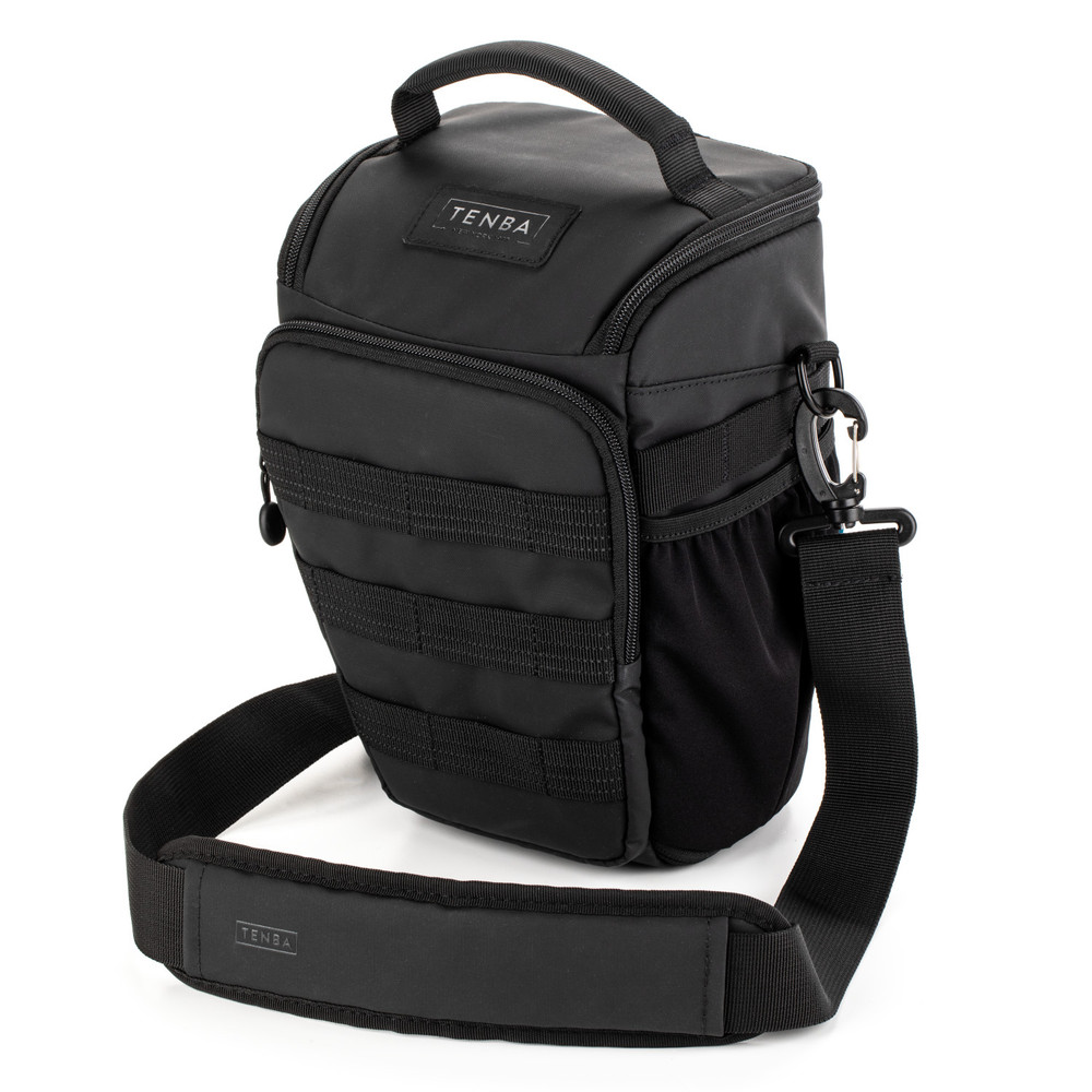 Axis v2 Tactical 4L Top Loader Black холстер для фотоаппарата Tenba