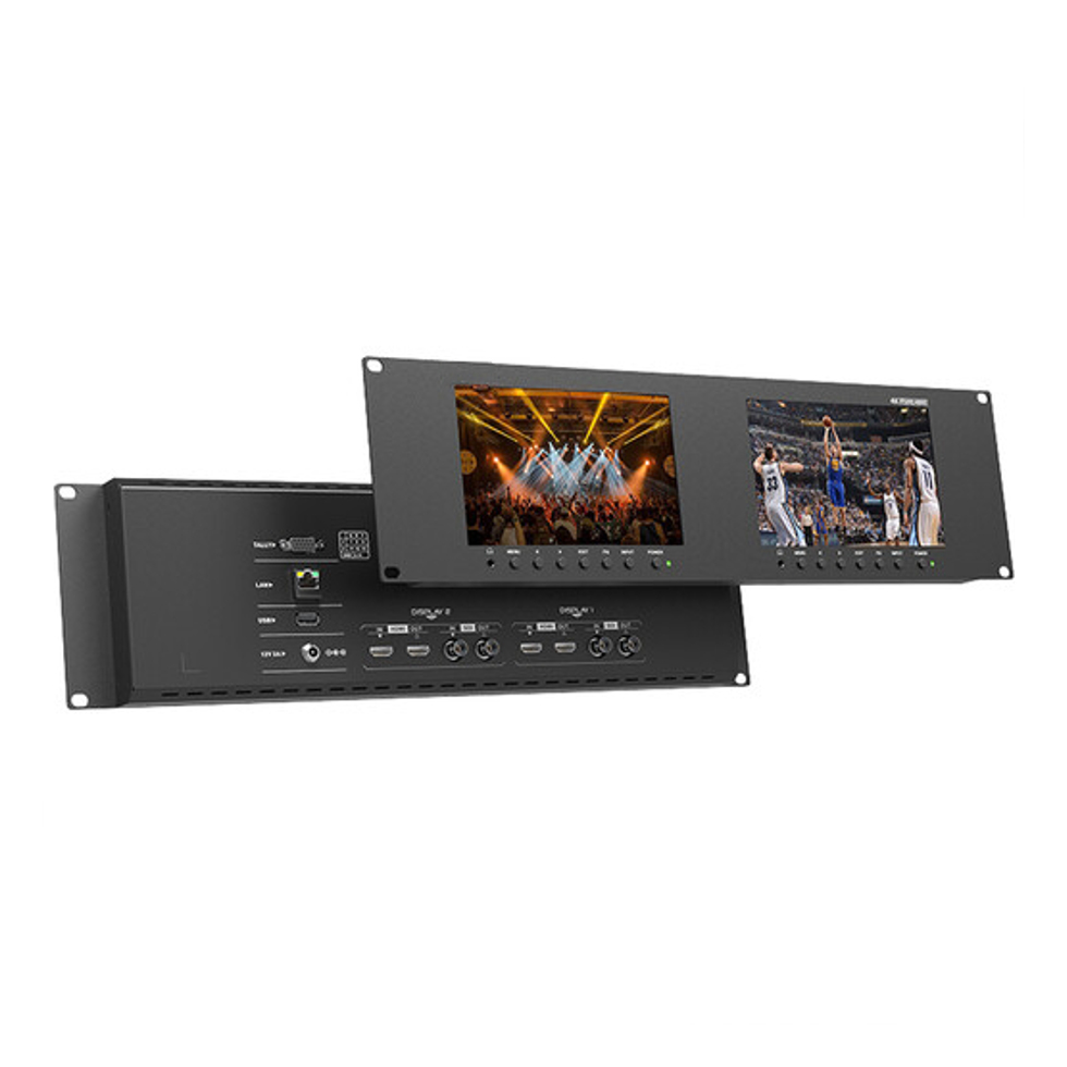 RMM7029S видеомонитор AVMatrix