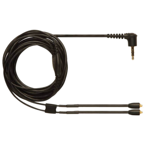 EAC64BK отсоединяемый кабель для наушников Shure