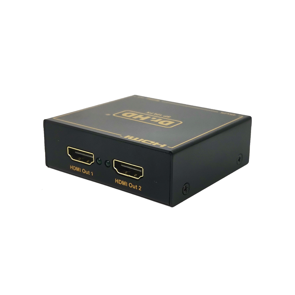 SP 124 FX HDMI делитель Dr.HD
