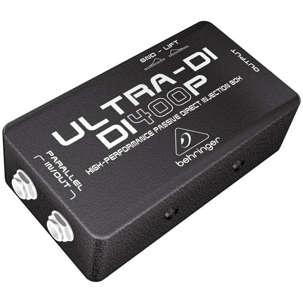DI400P пассивный директ-бокс Behringer