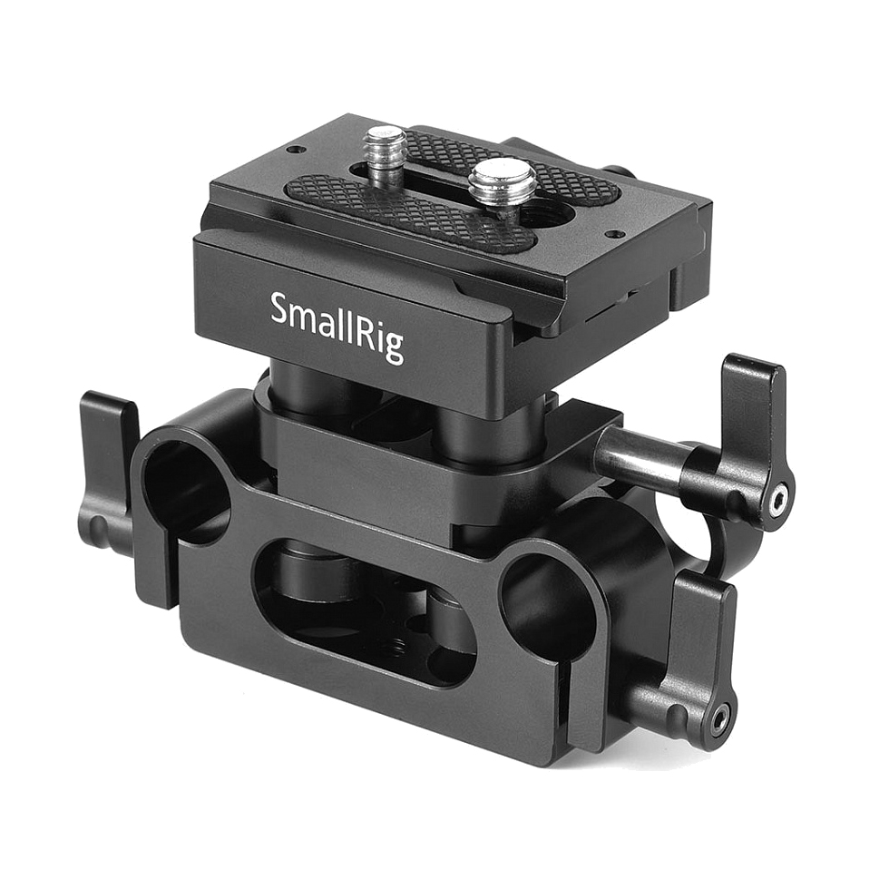 DBC2272B базовая площадка для направляющих Smallrig