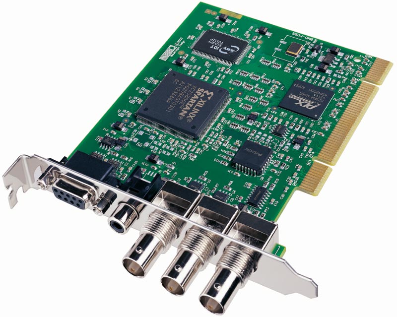 Decklink SDI плата ввода/вывода Blackmagic