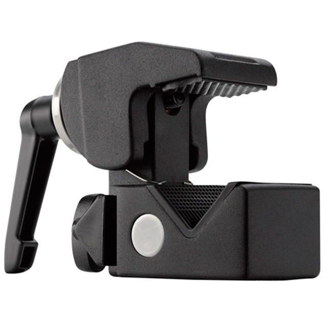 KCP-710B Convi Clamp w/Racheted Handle-Black держатель-зажим KUPO