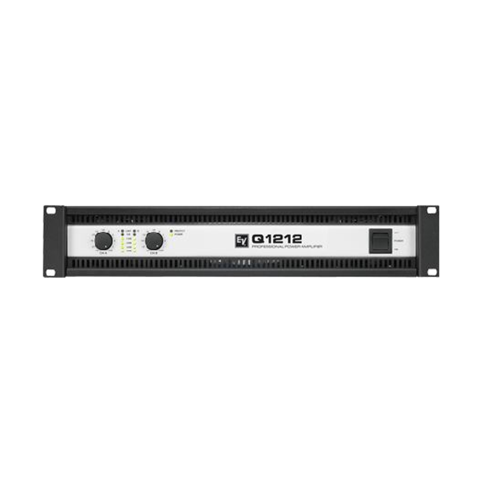 Q1212 -230 V усилитель мощности Electro-voice